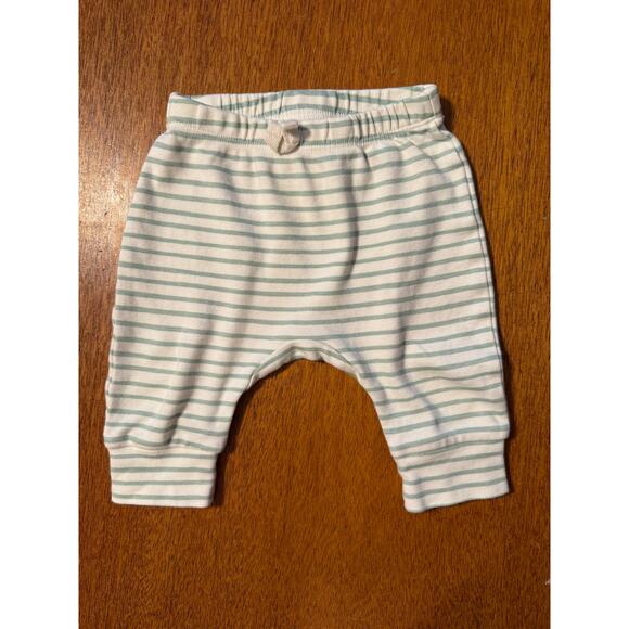 Pehr 0-3m Grasshopper Print Organic Cotton Baby Outfit Set - Picture 6 of 7